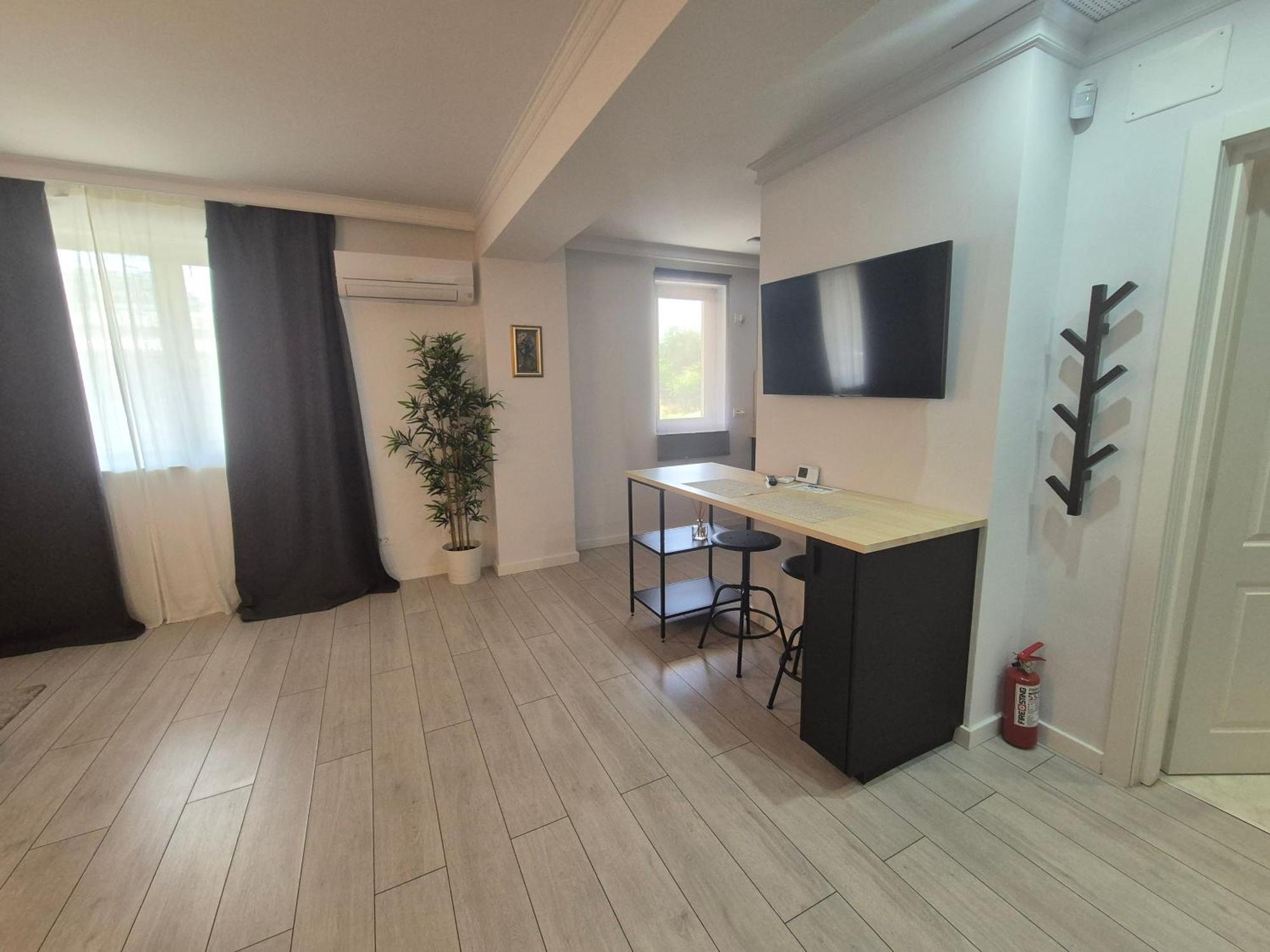 Parliament City Studios Bukurešť Exteriér fotografie