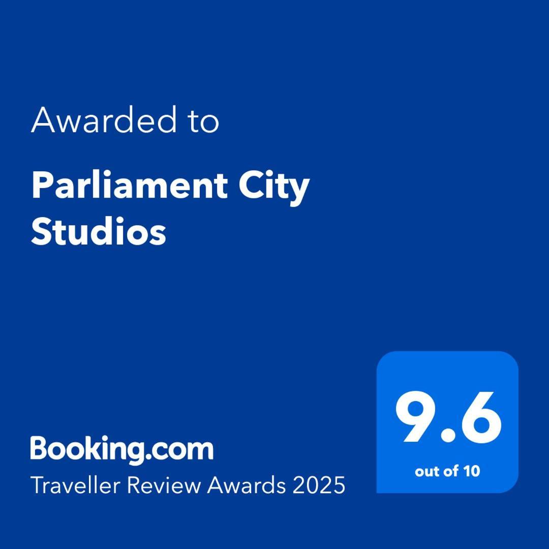Parliament City Studios Bukurešť Exteriér fotografie